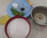 Foto langkah ke 1 dari resep Lodeh Nangka Muda Kacang Panjang.