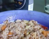 Foto del paso 8 de la receta: Guiso de lentejas con arroz (a lo Yorch)