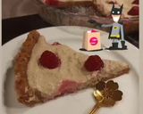 Une image de l'étape 2 de Tarte citron framboises crue 🍰.