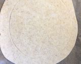 Une image de l'étape 1 de Tarte façon tartiflette.