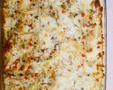 Foto del paso 14 de la receta: Lasaña de pollo y verduras
