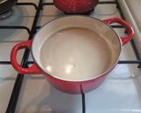 Une image de l'étape 8 de Chou Farci et Pommes de Terres Sautées.
