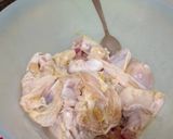 Foto langkah ke 2 dari resep Ayam Goreng Mentega.