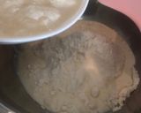 Foto langkah ke 2 dari resep Bubble bread lembut ekonomis, tanpa ulen, tanpa telur.