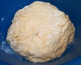 Langalló recept fázis 1 fotója