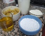 Foto del paso 2 de la receta: Bizcochitos de almendras y pistachos