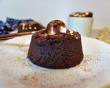 Foto del paso 1 de la receta: Coulant de chocolate fit