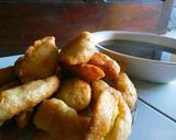 Foto langkah ke 8 dari resep Pempek nasi.