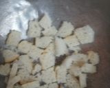 பிரட் சில்லி (Bread chilli recipe in tamil) ரெசிபி ஸ்டேப் 1 புகைப்படம்