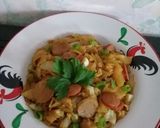 Foto langkah ke 3 dari resep Kwetiaw Goreng.