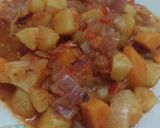 Foto del paso 5 de la receta: Goulash vegano