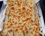 Foto del paso 7 de la receta: Lasaña de berenjena con carne picada