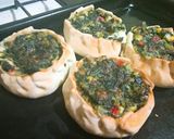 Foto del paso 9 de la receta: Canastitas de verdura