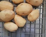 આલુ વેફર (Aloo Wafer Recipe In Gujarati) રેસીપી સ્ટેપ1ફોટો
