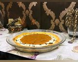 A picture of step 15 of Caramel tart | eid special.