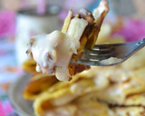 Foto del paso 4 de la receta: Crepes de leche en polvo🥞