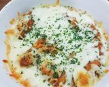 Foto langkah ke 7 dari resep Chicken Mozaru Zenbu KW.