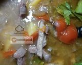 Gambar langkah 3 resipi Stu/Stew Kambing Pressure Cooker.