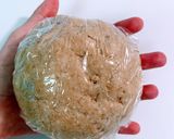 A picture of step 6 of Oatmeal & Coconut 🥥 Cookies!!.