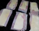 Foto del paso 5 de la receta: Canelones de berenjenas o rollitos de berenjenas rellenos