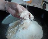 Foto del paso 3 de la receta Coca boba de casa