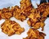 A picture of step 5 of Tex's Onion Bhajis 🍲🌿.