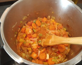 Foto del paso 3 de la receta: Lentejas vegetarianas