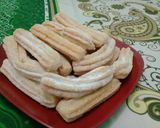 Foto langkah ke 7 dari resep 🍩Donat Churros Simple🍩.
