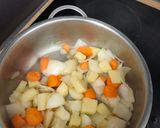 Foto del paso 2 de la receta: Pollo Katsu curry Japonés