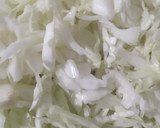 முட்டைகோஸ் பொரியல் ரெசிபி ஸ்டேப் 2 புகைப்படம்