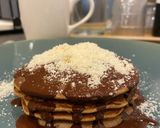 Foto del paso 5 de la receta: Tortitas de Plátano y Avena
