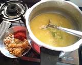 Gujarati Bamania Dal recipe step 4 photo
