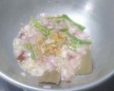 A picture of step 1 of Paneer Butter Masala.