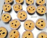 Foto langkah ke 4 dari resep 27. Muffin Labu Kuning.