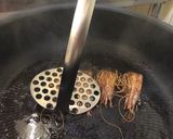 奶油乾煎明蝦頭的食譜步驟2照片