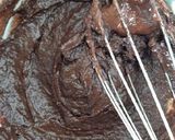 Foto langkah ke 2 dari resep Chiffon Coklat.