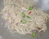 Foto langkah ke 5 dari resep 41. Tumis Jamur Tiram.