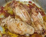 Foto del paso 4 de la receta: Alas de pavo en salsa