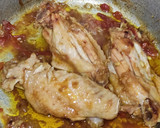 Foto del paso 4 de la receta: Alas de pavo en salsa