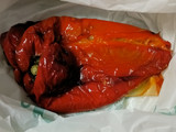 Ensalada de pimientos