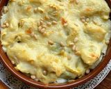 Une image de l'étape 4 de ☆Gratin de Tortellini☆.