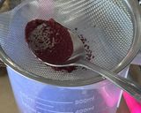 Foto langkah ke 1 dari resep Bakpao Angkak, Topping Selai Cokelat.