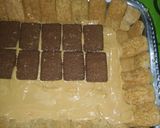 Foto del paso 9 de la receta: Chocotorta con bordes de vainilla