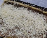 Foto langkah ke 9 dari resep Black Hurricane Chiffon Roll Cake Ketan Hitam.