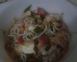 Foto langkah ke 5 dari resep Tumis tauge kilatt.