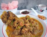 Foto langkah ke 6 dari resep Gulai Kambing Asli Porong Sidoarjo.