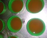 Foto langkah ke 2 dari resep Puding Telor Ceplok.