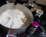 Foto del paso 2 de la receta: Bizcocho de chocolate y yogurt 😑