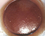 Foto del paso 2 de la receta: Postre Brownie marmolado