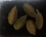 A picture of step 2 of Meetha Oats.